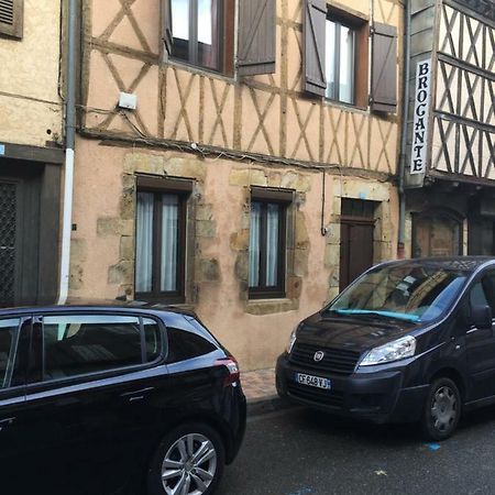 Chambres A Ногаро Екстер'єр фото