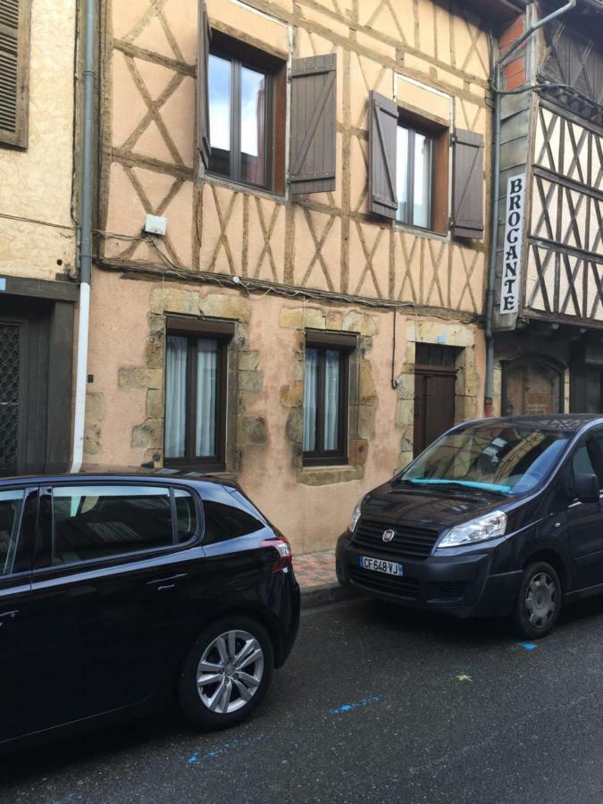 Chambres A Ногаро Екстер'єр фото