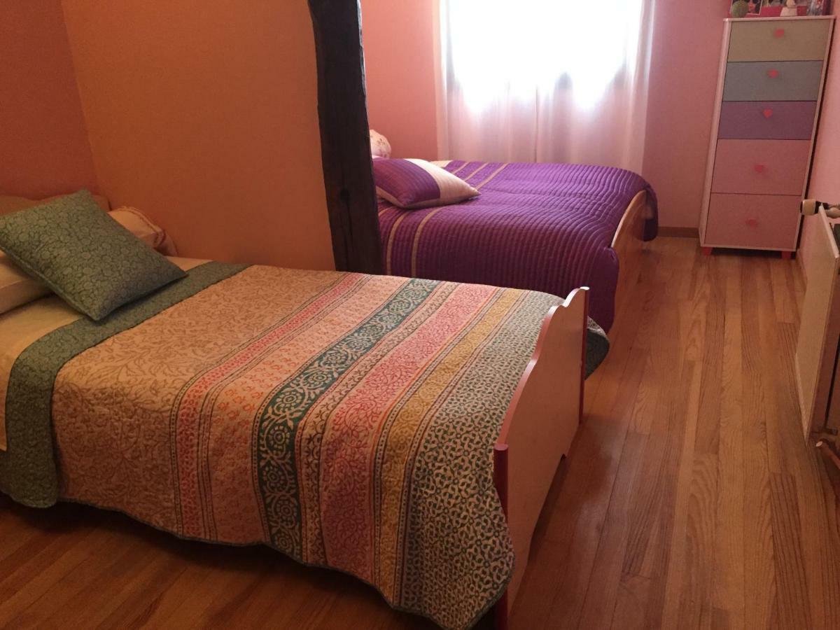 Chambres A Ногаро Екстер'єр фото